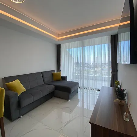 Apartment Grand Sapphire One Bedroom Iskele District (Northern Cyprus)