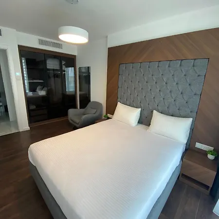 Appartement Grand Sapphire One Bedroom
