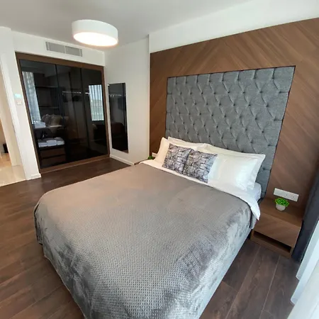 Grand Sapphire One Bedroom * Iskele District (Northern Cyprus)