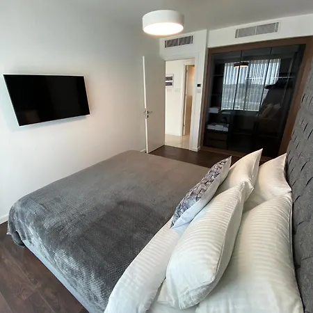 Appartement Grand Sapphire One Bedroom Iskele District (Northern Cyprus)
