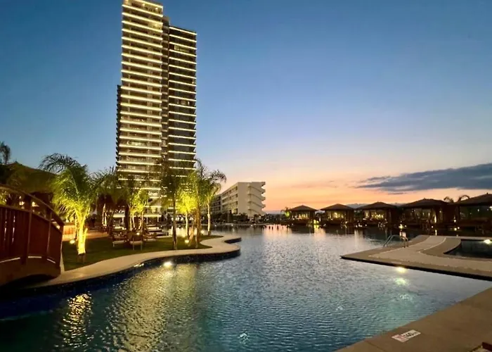 Grand Sapphire One Bedroom Apartmán Iskele District (Northern Cyprus)