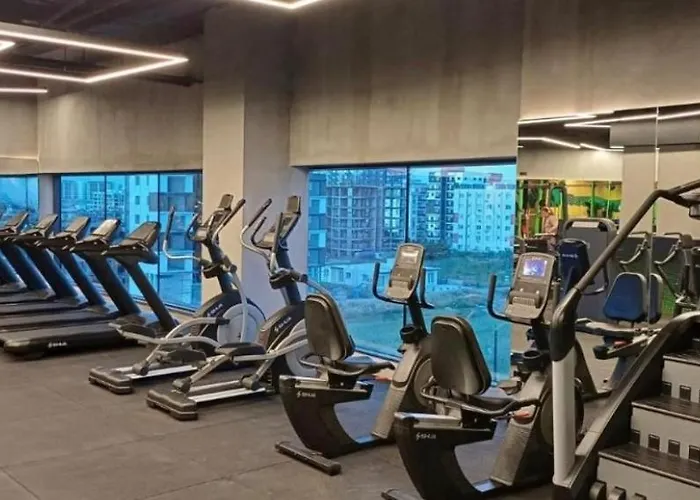 Apartmán Grand Sapphire One Bedroom Iskele District (Northern Cyprus)