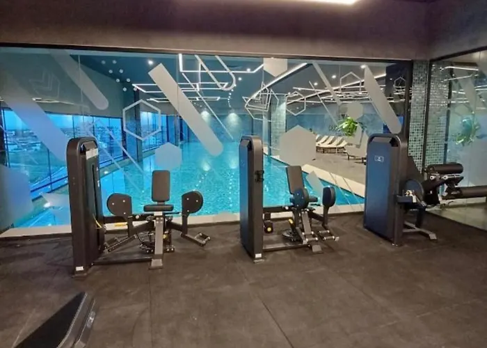 Grand Sapphire One Bedroom Apartmán