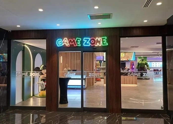 Apartmán Grand Sapphire One Bedroom *