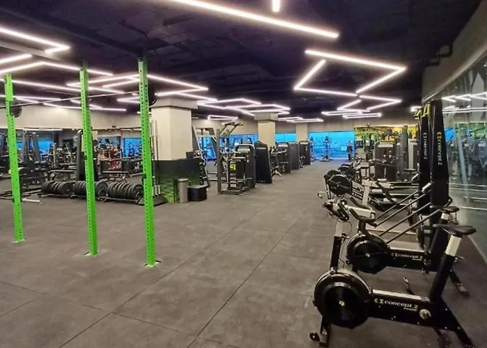 Grand Sapphire One Bedroom Apartmán Iskele District (Northern Cyprus)