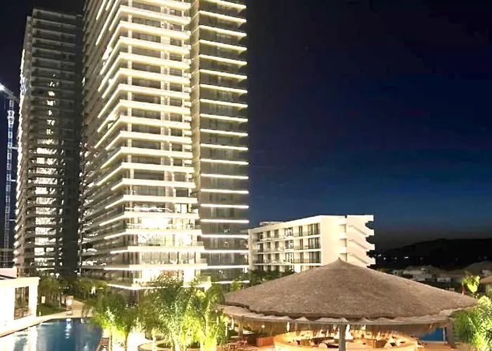 Grand Sapphire One Bedroom Apartmán Iskele District (Northern Cyprus)