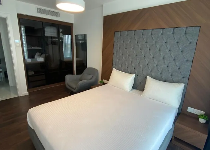 Apartmán Grand Sapphire One Bedroom