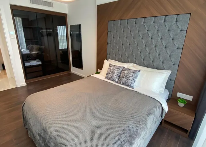 Grand Sapphire One Bedroom * Iskele District (Northern Cyprus)