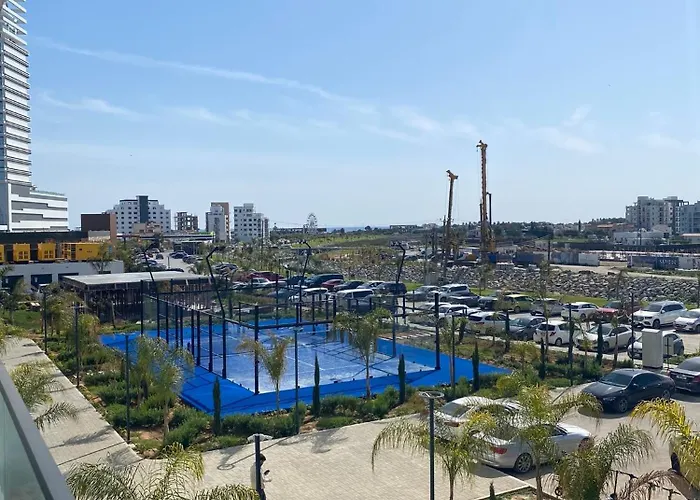 Grand Sapphire One Bedroom Apartmán Iskele District (Northern Cyprus)