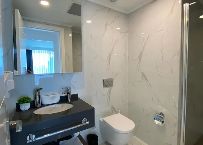 Grand Sapphire One Bedroom * Iskele District (Northern Cyprus)